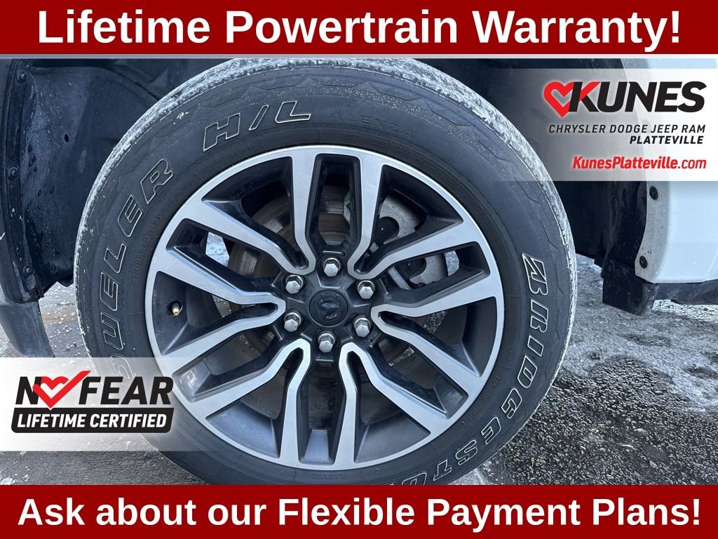 Used 2025 RAM 1500 Limited AWD/4WD image 15