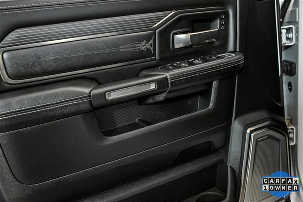 Used 2019 RAM 2500 Limited image 8