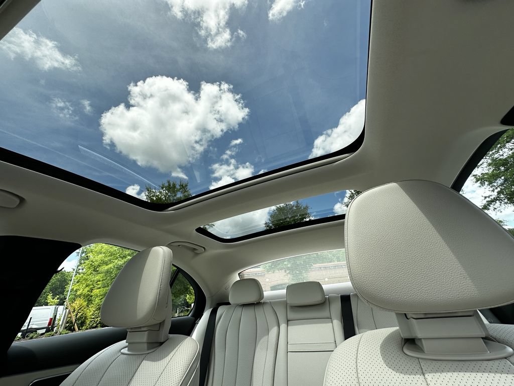 Certified 2026 Mercedes-Benz E 350 4MATIC Sedan image 34