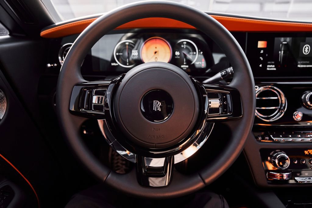 Used 2025 Rolls-Royce Spectre w/ Spectre Launch Package image 49