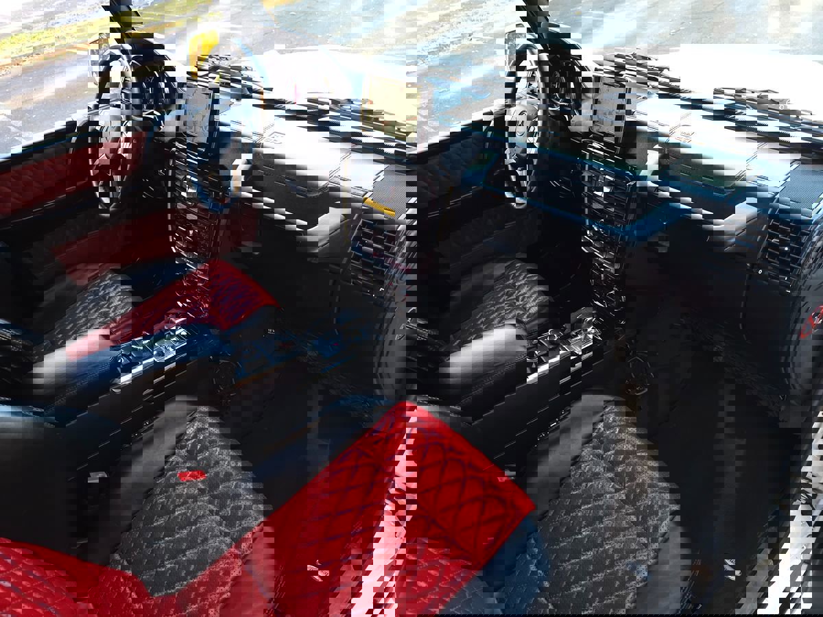 Used 2016 Mercedes-Benz G 63 AMG 4MATIC image 21