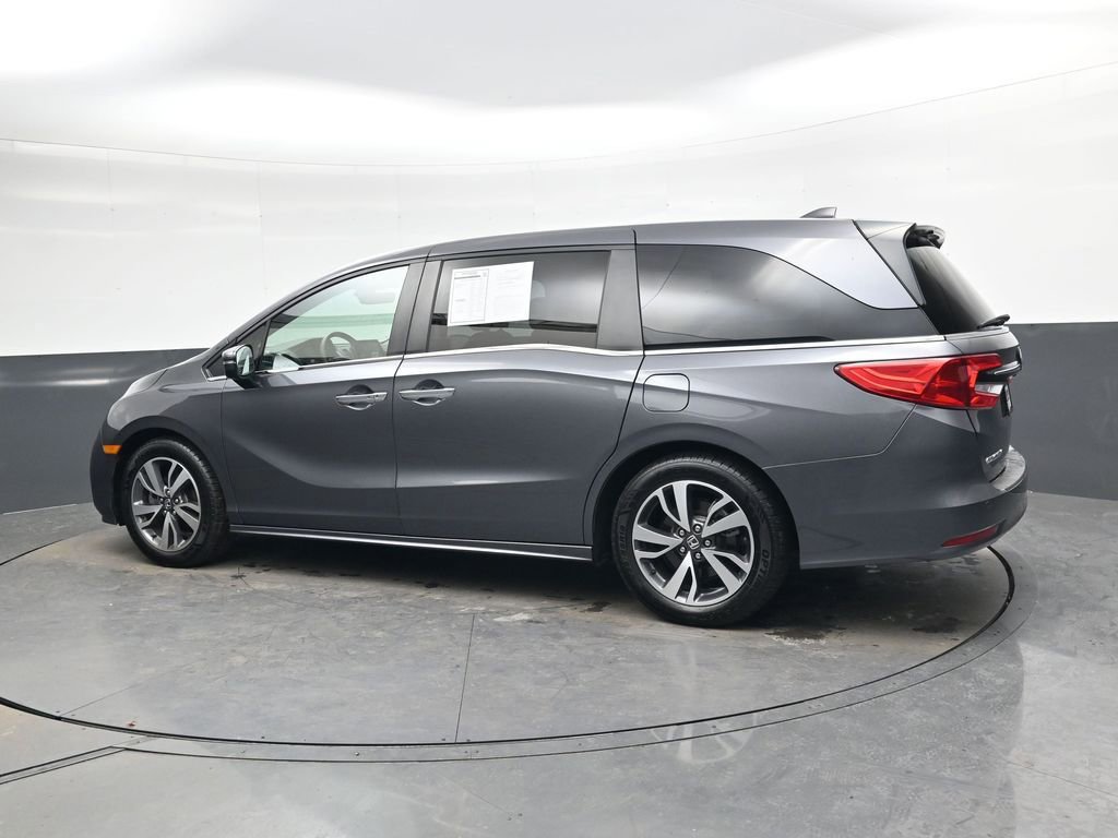 Used 2022 Honda Odyssey Touring image 7