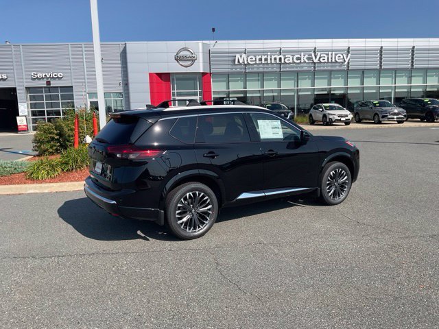 New 2026 Nissan Rogue Platinum w/ Platinum Premium Package AWD/4WD image 6