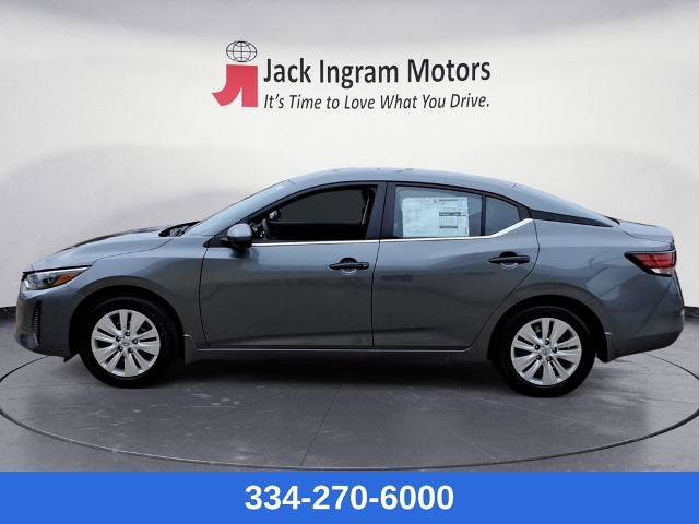 Certified 2025 Nissan Sentra S image 2