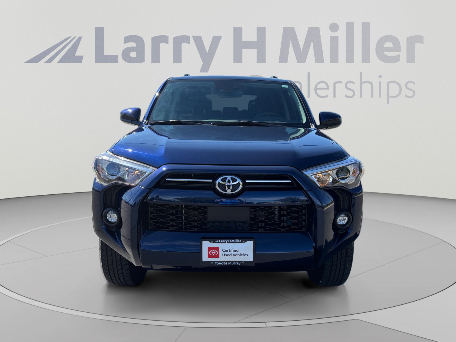 Certified 2023 Toyota 4Runner SR5 AWD/4WD image 8