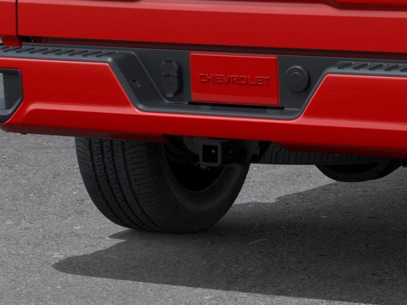 New 2026 Chevrolet Silverado 1500 Custom AWD/4WD image 15