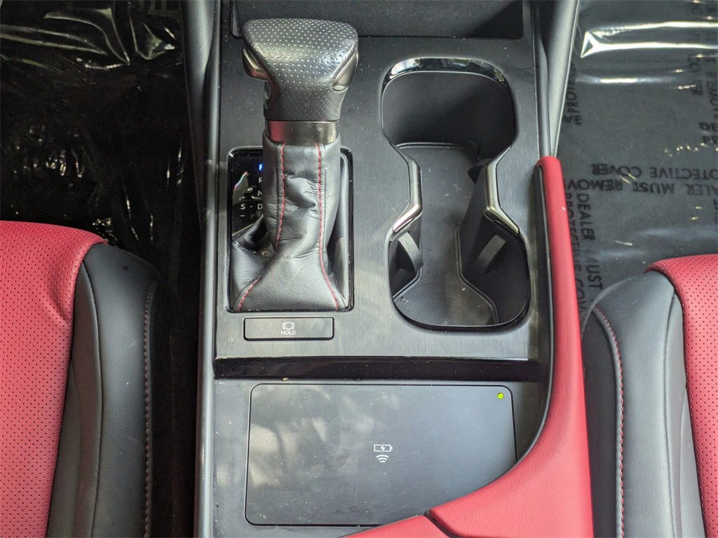 Used 2023 Lexus ES 350 F Sport w/ Accessory Package (Z1) image 20
