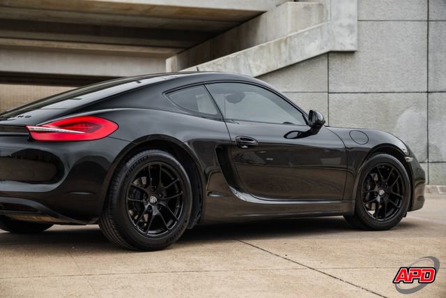 Used 2014 Porsche Cayman image 48