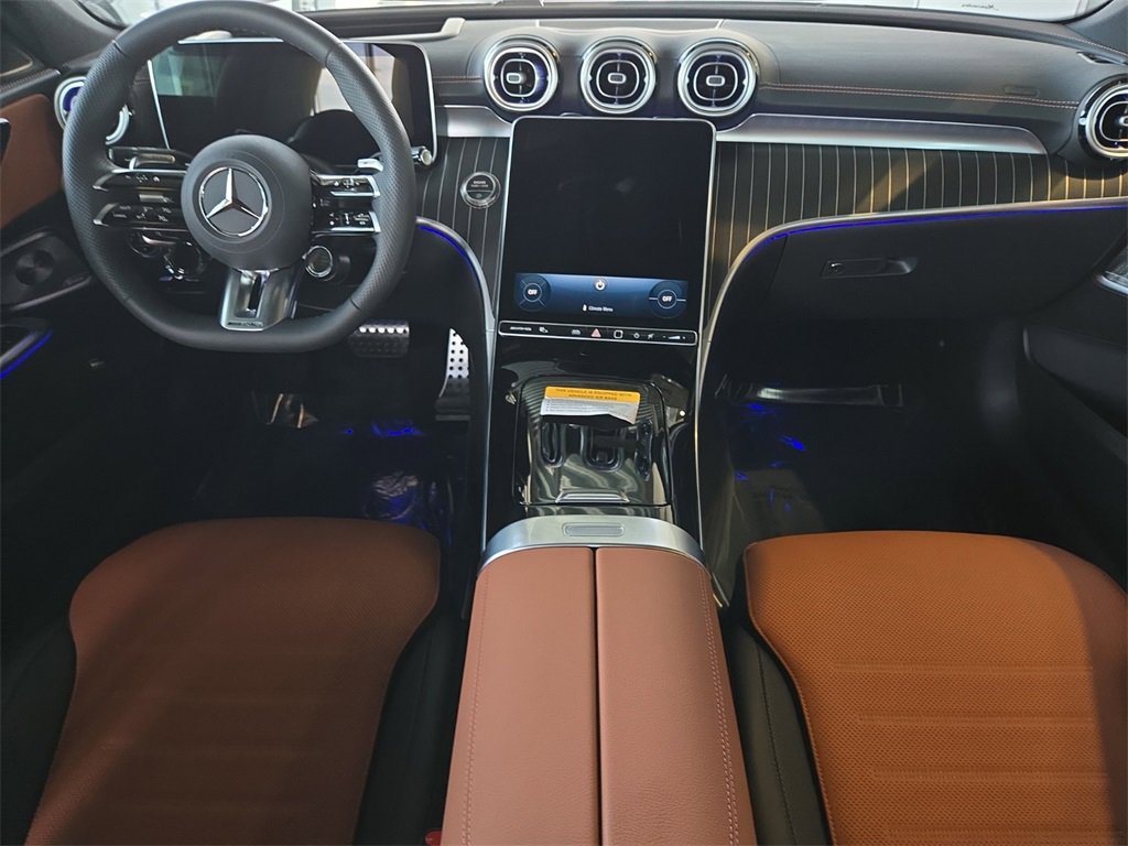 New 2026 Mercedes-Benz C 43 AMG 4MATIC Sedan image 12