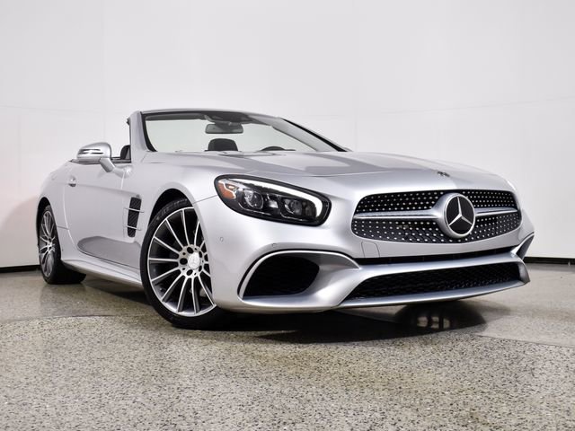 Used 2019 Mercedes-Benz SL 550 image 12