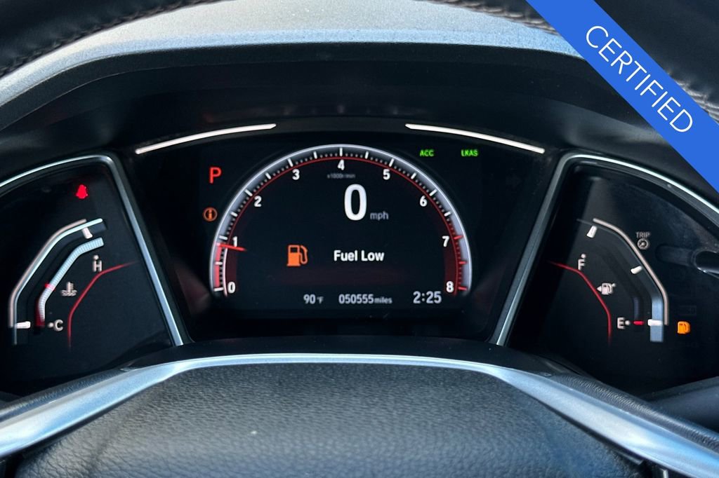Certified 2021 Honda Civic Sport image 27
