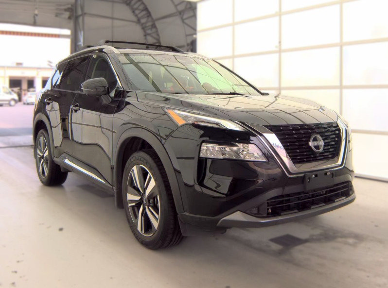 Used 2023 Nissan Rogue SL