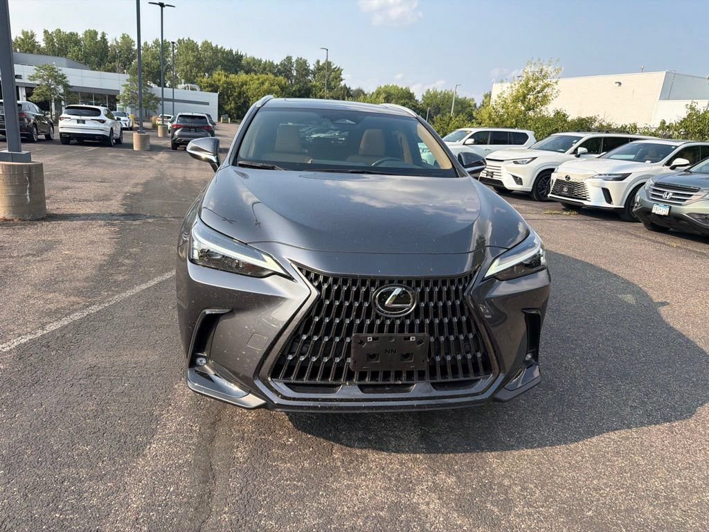 Used 2025 Lexus NX 350 AWD w/ Accessory Package (2T) image 14
