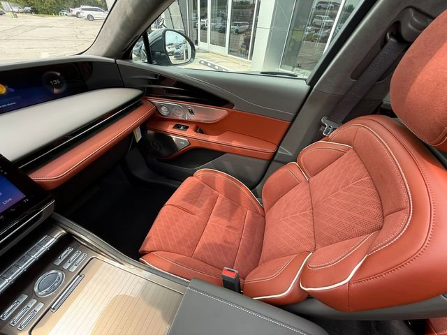 Used 2024 Lincoln Nautilus Black Label w/ Jet Appearance Package (87T) image 23