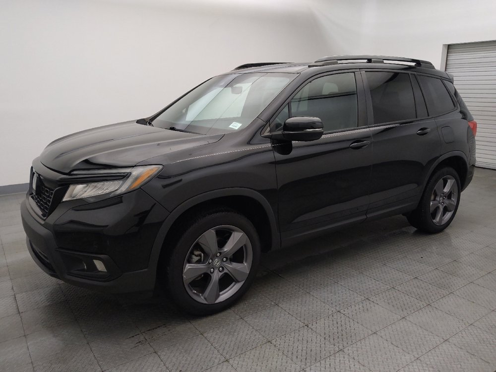 Used 2021 Honda Passport Touring image 2