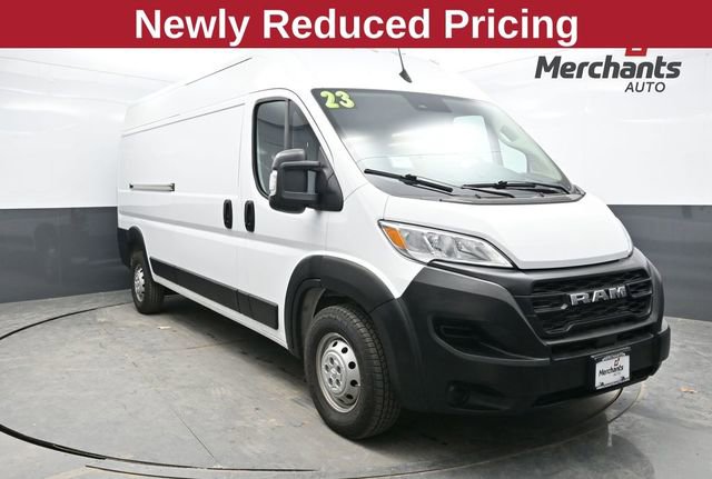 Used 2023 RAM ProMaster 2500