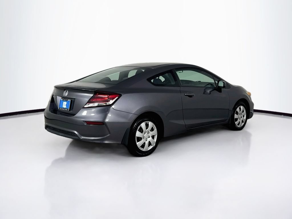Used 2015 Honda Civic LX image 7