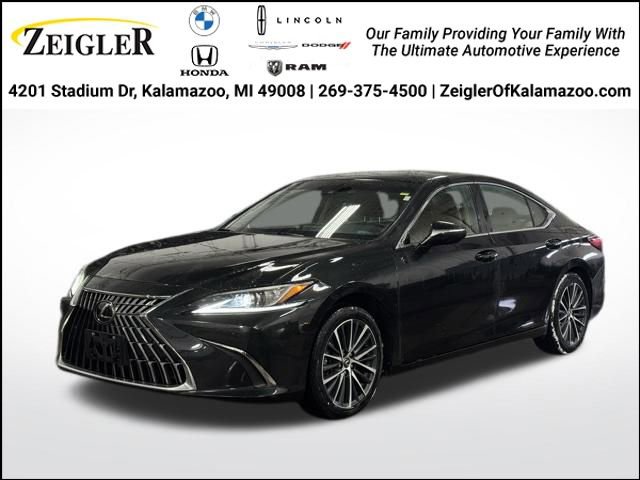 Used 2023 Lexus ES 350 w/ Premium Package