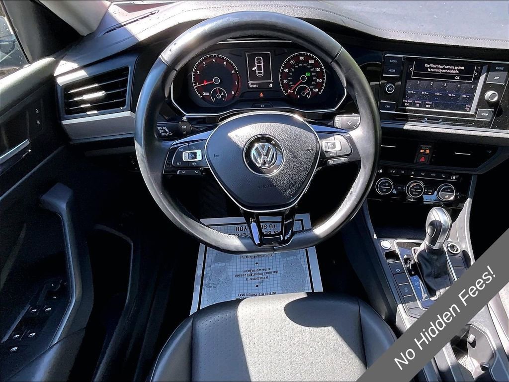 Used 2019 Volkswagen Jetta R-Line FWD image 5