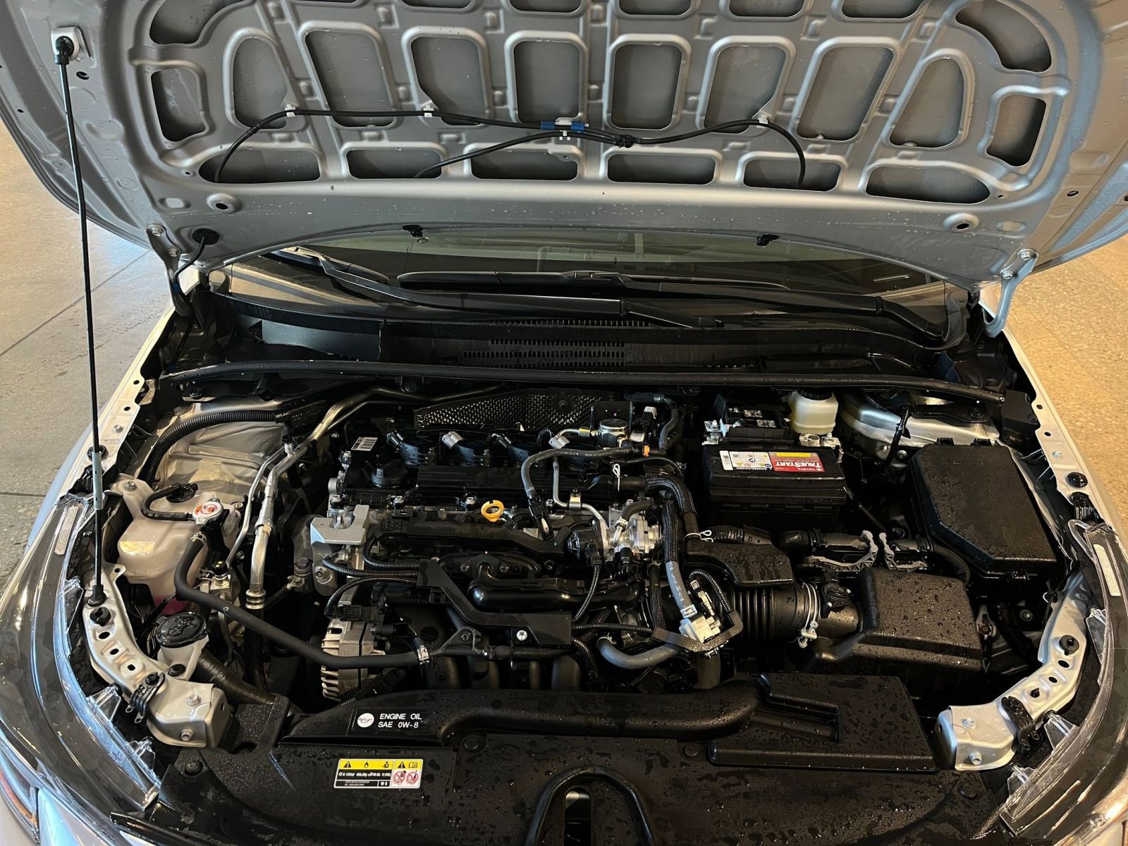 Used 2025 Toyota Corolla LE image 32