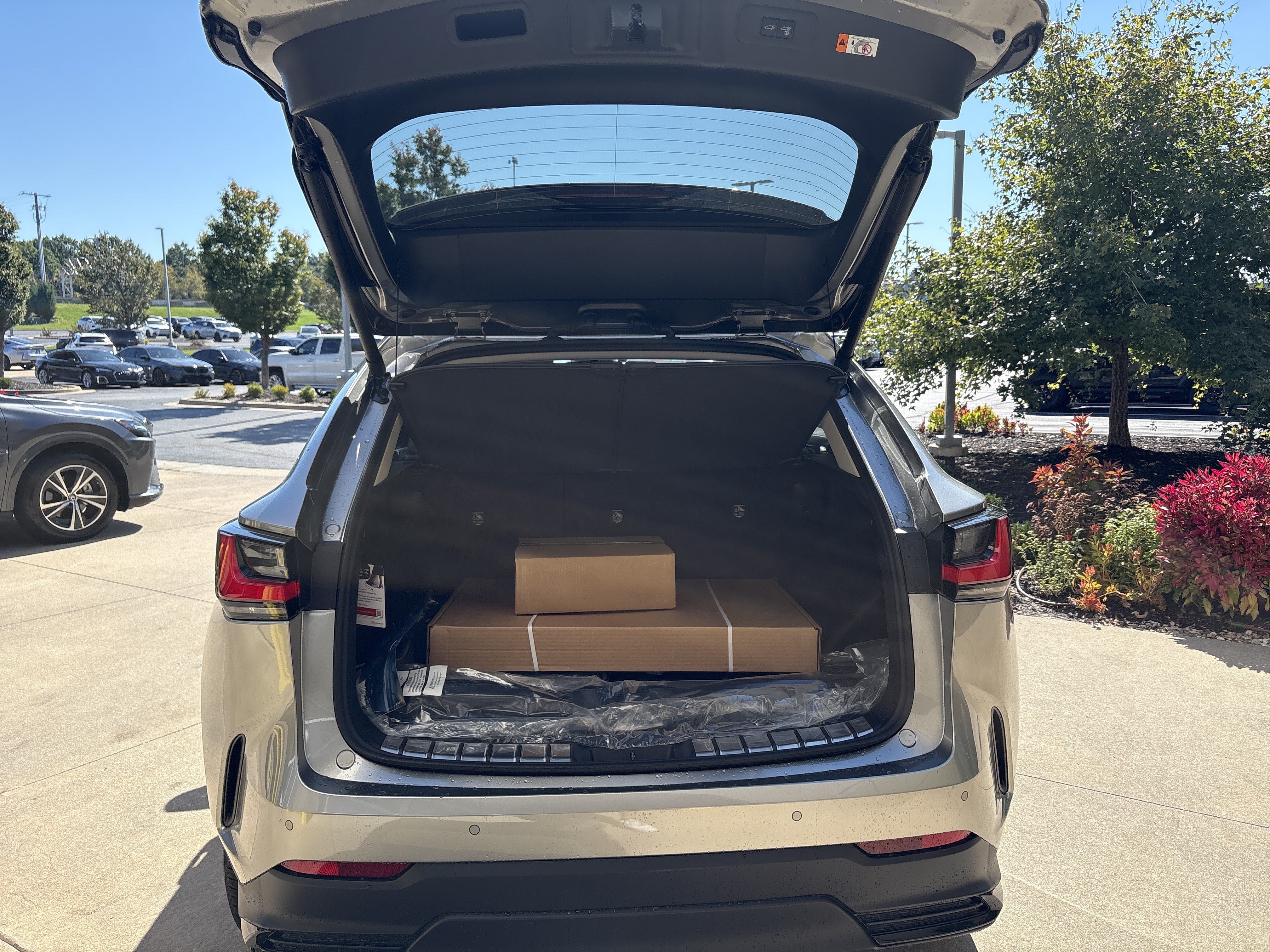 New 2026 Lexus NX 450h+ AWD w/ Accessory Package (2T) image 33
