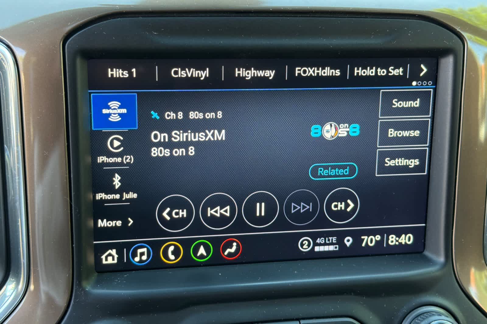 Used 2021 Chevrolet Silverado 2500 High Country w/ Z71 Off-Road Package AWD/4WD image 19