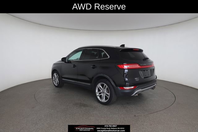 Used 2017 Lincoln MKC Reserve w/ Lincoln MKC Climate Package AWD/4WD image 11