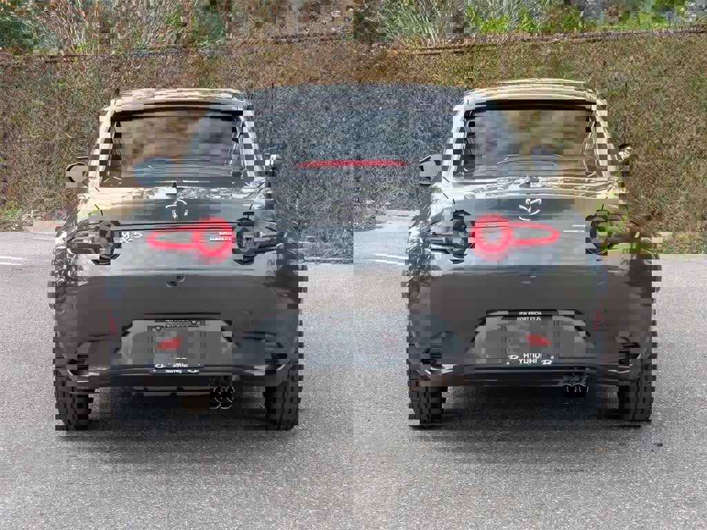 Used 2024 MAZDA MX-5 Miata RF Grand Touring w/ Weather Package image 4