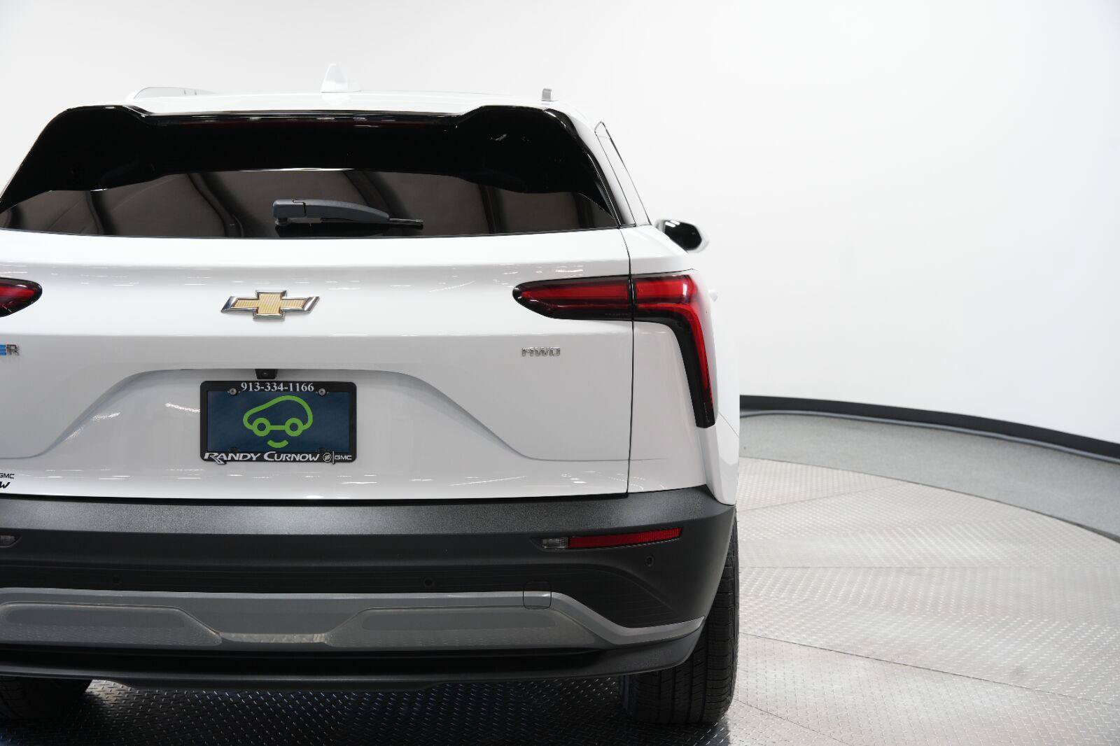 Certified 2024 Chevrolet Blazer EV LT AWD/4WD image 29
