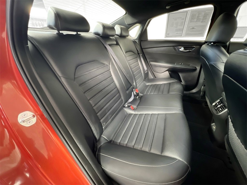 Certified 2024 Kia Forte GT-Line w/ GT-Line Premium Package image 29