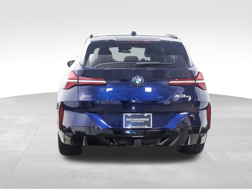 New 2026 BMW X3 xDrive30 w/ Premium Package image 4