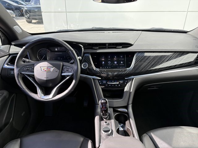 Certified 2025 Cadillac XT6 Premium Luxury