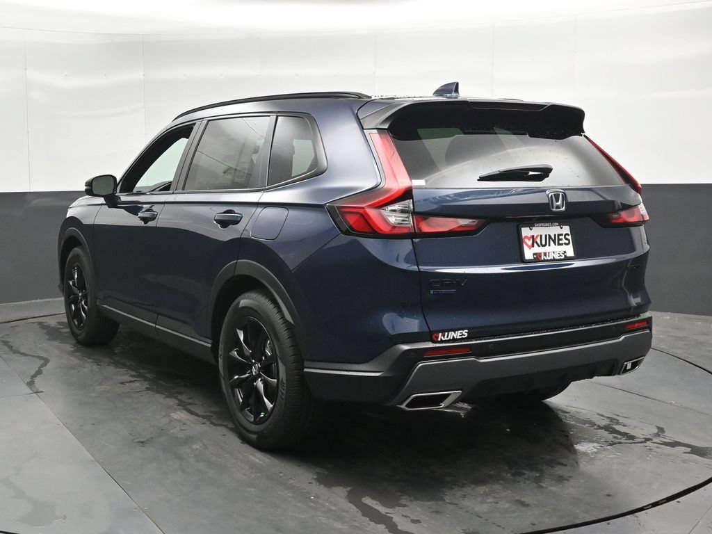 New 2026 Honda CR-V Sport-L image 8