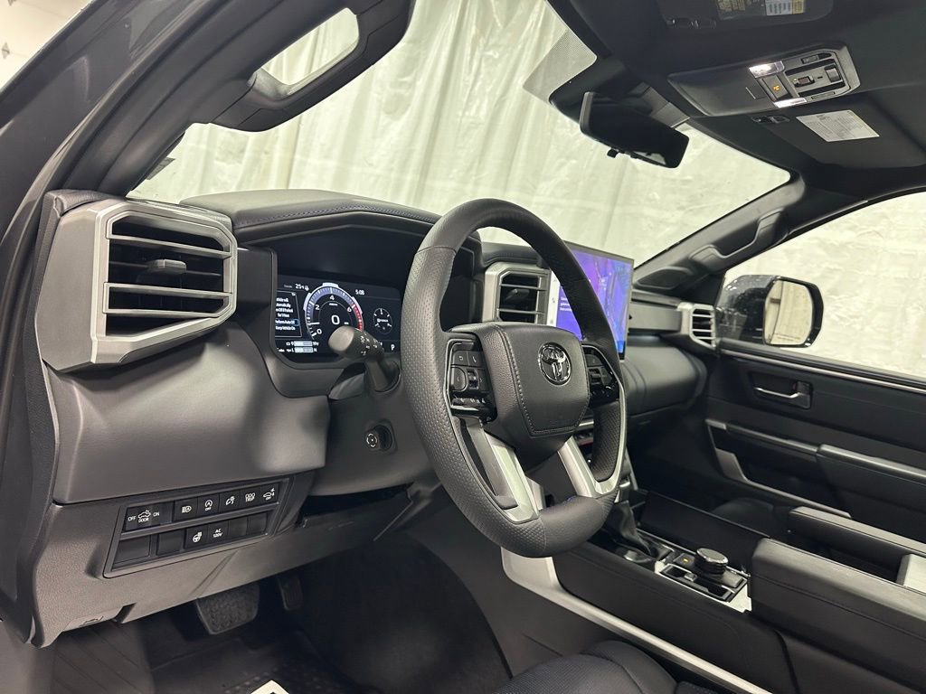 Used 2025 Toyota Tundra Platinum image 16