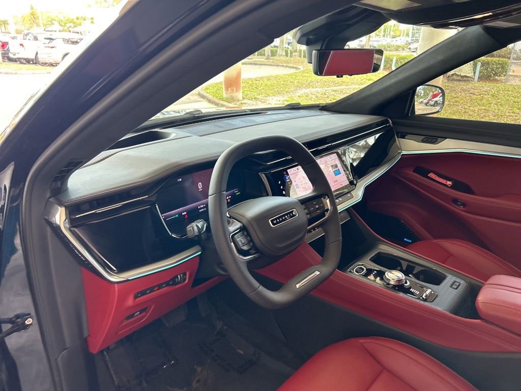 Used 2024 Jeep Wagoneer Launch Edition image 6