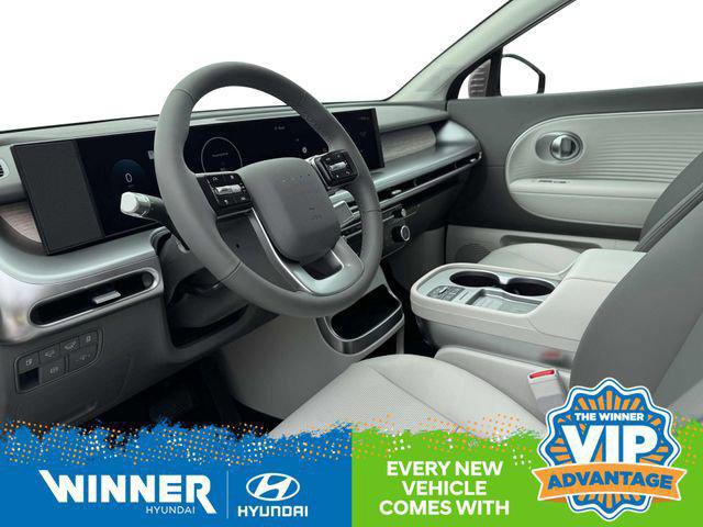 New 2026 Hyundai Ioniq 9 SEL w/ Tow & Go Package image 15