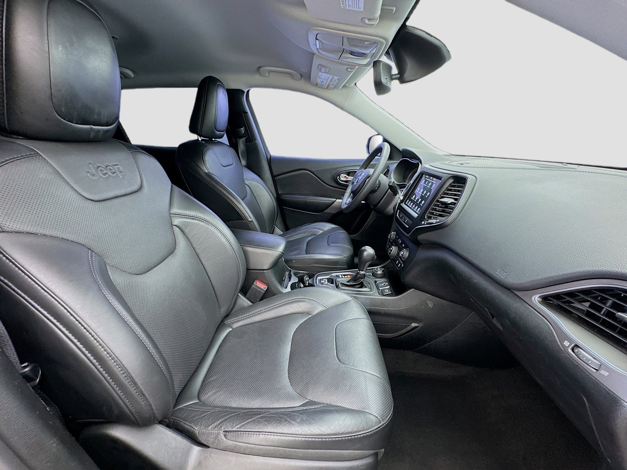 Used 2021 Jeep Cherokee Latitude Lux w/ Comfort/Convenience Group image 19