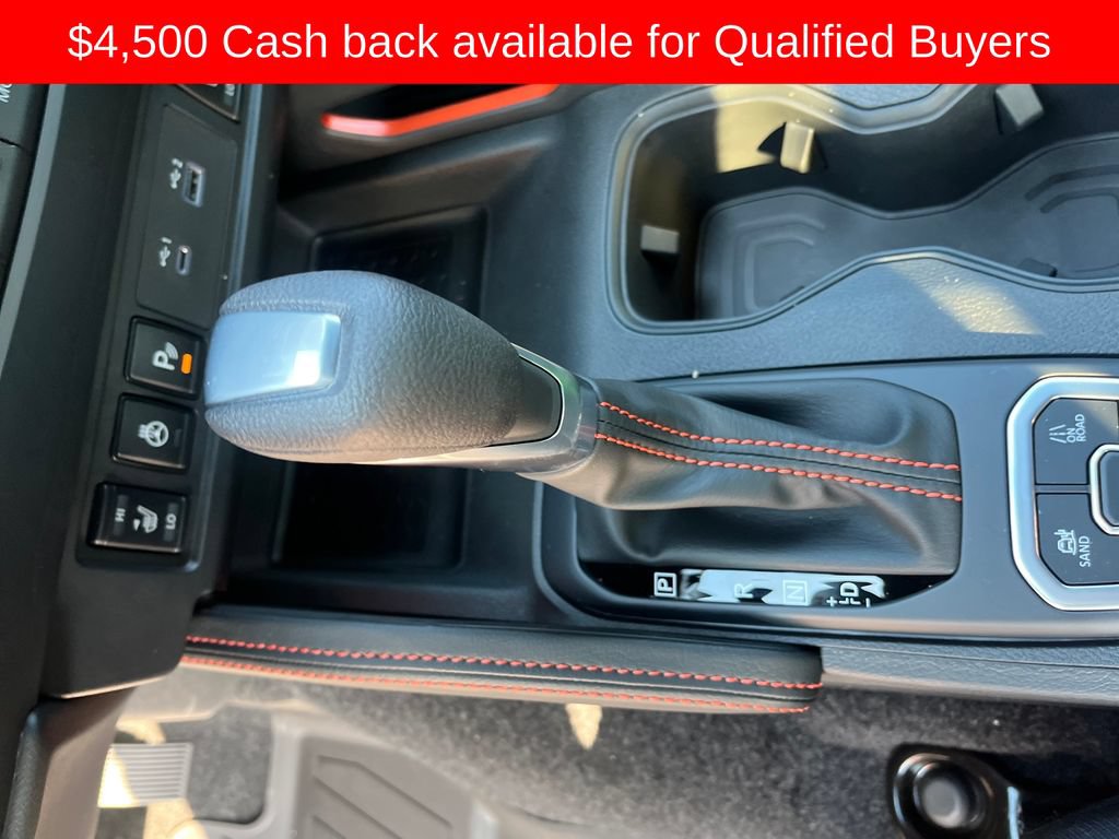 New 2026 Nissan Frontier PRO-4X w/ Tow Package AWD/4WD image 26