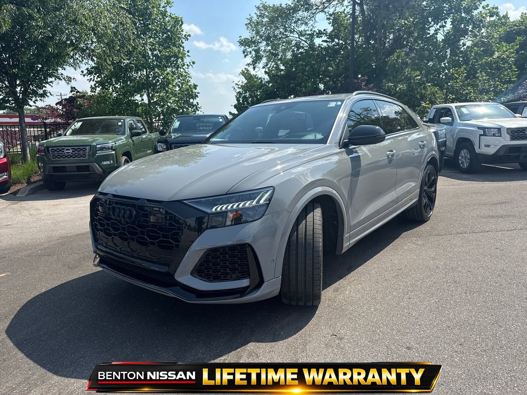 Used 2022 Audi RS Q8 AWD/4WD image 4