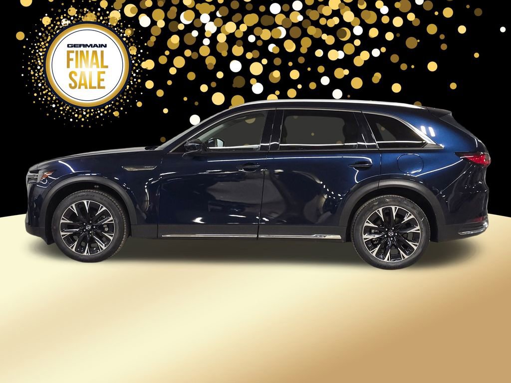 Certified 2024 MAZDA CX-90 Plug-In Hybrid w/ Premium Plus image 9