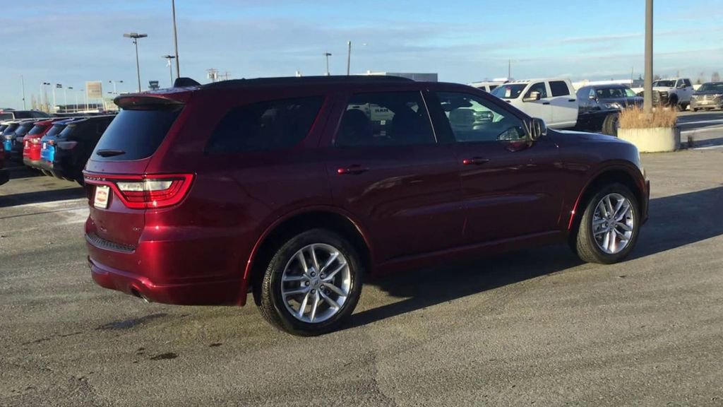 New 2026 Dodge Durango GT AWD/4WD image 8