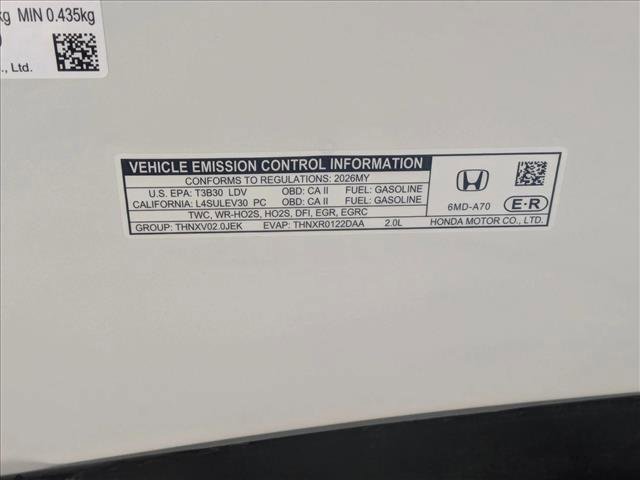 Used 2026 Honda Civic LX image 21