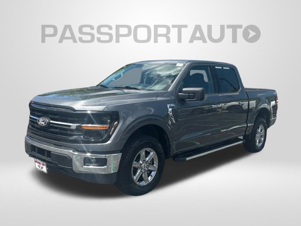 Used 2025 Ford F150 XLT w/ Equipment Group 301A Standard