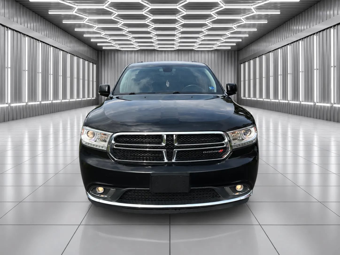 Used 2014 Dodge Durango Limited AWD/4WD image 3