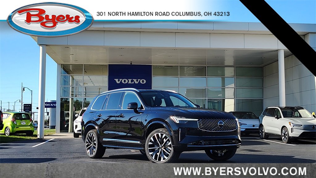 New 2026 Volvo XC90 B6 Plus