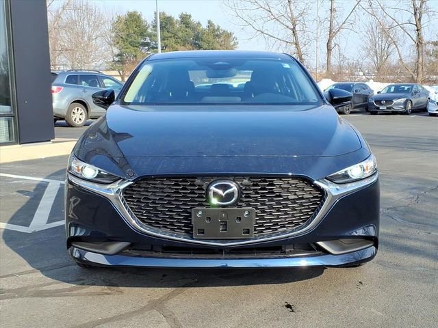New 2026 MAZDA MAZDA3 s Sport image 8
