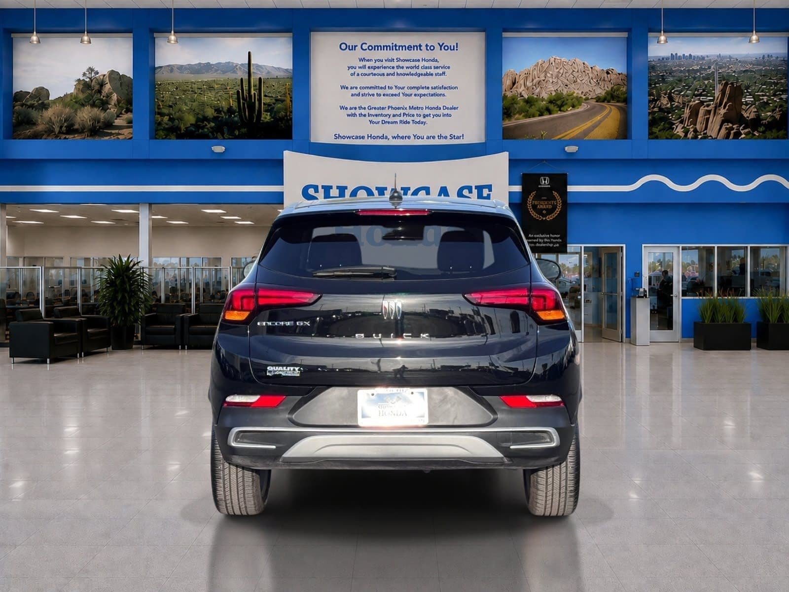 Used 2025 Buick Encore GX Preferred FWD image 7