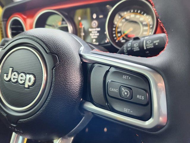 Used 2023 Jeep Wrangler Unlimited Rubicon w/ Cold Weather Group image 20