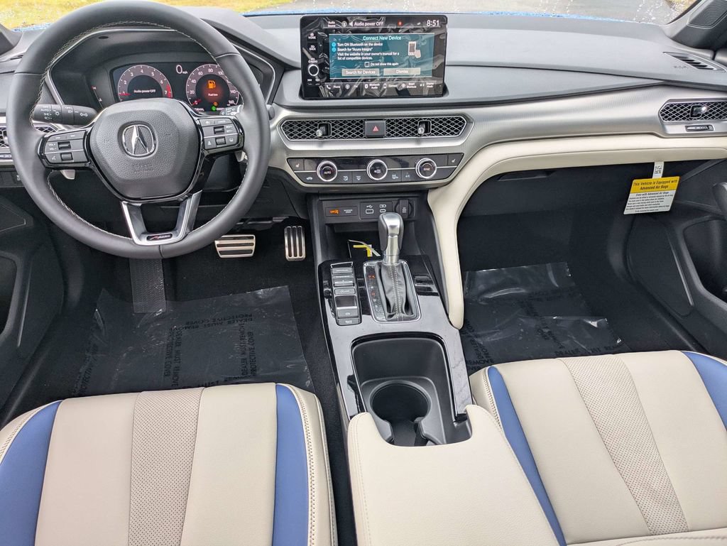 New 2026 Acura Integra A-Spec FWD image 15