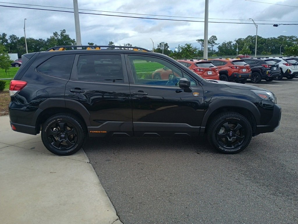 Certified 2024 Subaru Forester Wilderness image 4